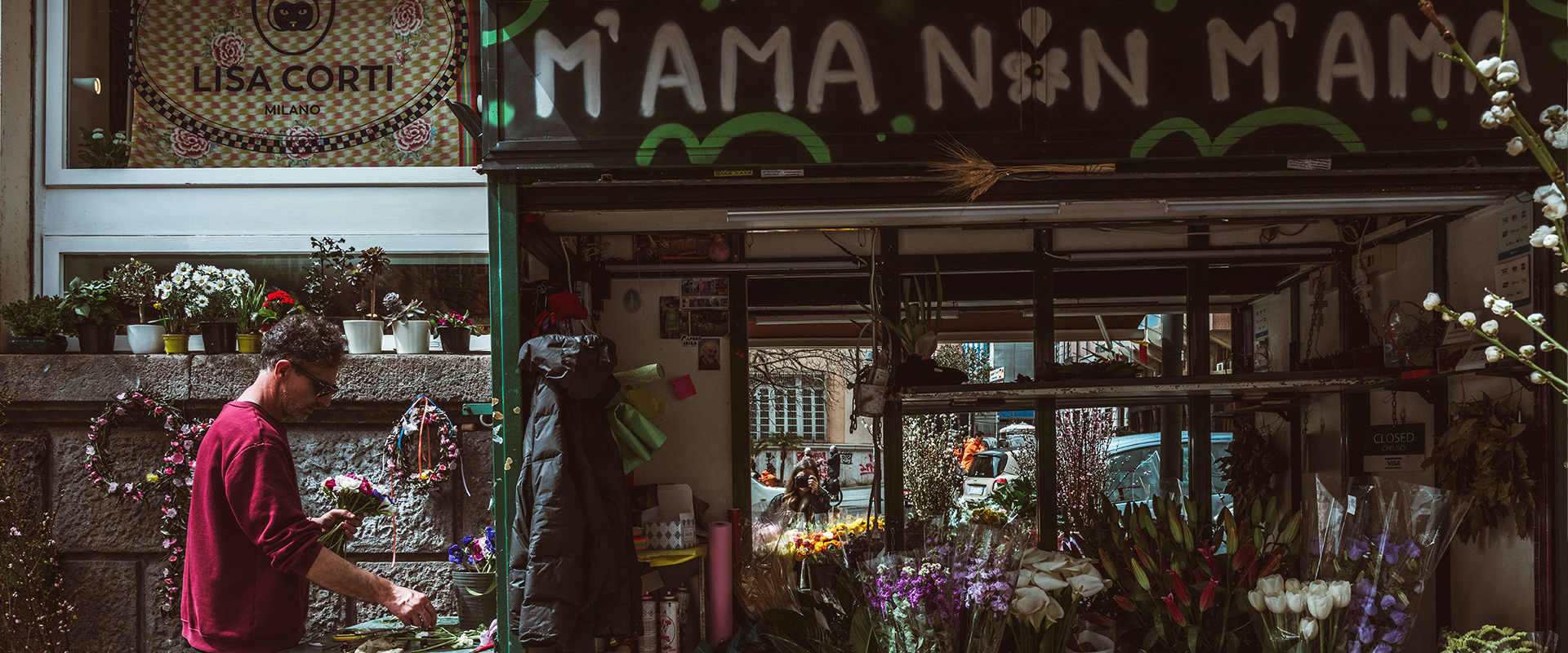 Mama non mama