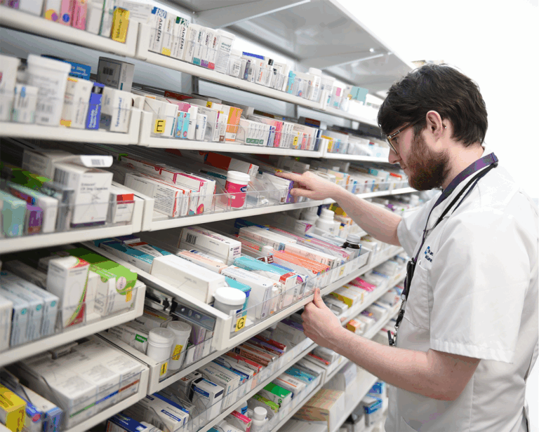 Consegna farmaci a domicilio a Napoli